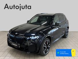 BMW X5, 3.0 l., off-road / crossover