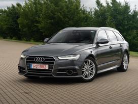 Audi A6, 2.0 l., wagon