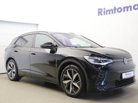 Volkswagen ID.4, 82 kWh, visureigis / krosoveris