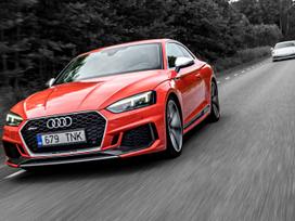 Audi RS 5, 2.9 l., Купе (coupe)