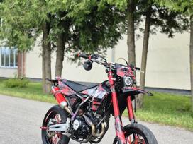 Fantic -kita- 125cc, supermoto