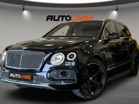 Bentley Bentayga, 4.0 l., visureigis / krosoveris
