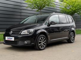 Volkswagen Touran, 1.4 l., mpv / minivan