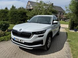 Skoda Kodiaq, 2.0 l., Внедорожник / Кроссовер