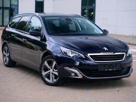 Peugeot 308, 1.2 l., Универсал