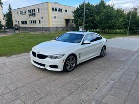 Bmw 435 Gran Coupe, 3.0 l., kupė (coupe)