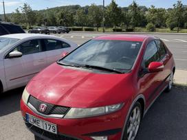 Honda Civic, 2.2 l., hatchback