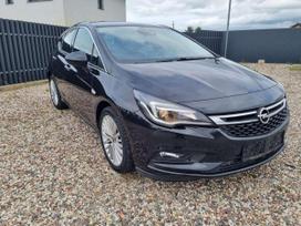 Opel Astra, 1.6 l., hatchback