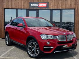 BMW X4, 2.0 l., off-road / crossover
