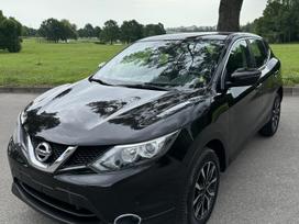 Nissan Qashqai, 1.5 l., Внедорожник / Кроссовер