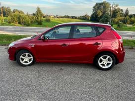 Hyundai i30, 1.6 l., hatchback