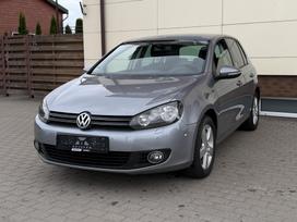 Volkswagen Golf, 1.2 l., Хэтчбек