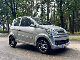Microcar Mgo, 0.5 l., hatchback