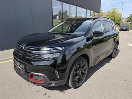 Citroen C5 Aircross, 1.6 l., visureigis / krosoveris