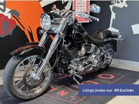 Harley-Davidson Fat Boy 1449cc, choppers / cruisers / custom