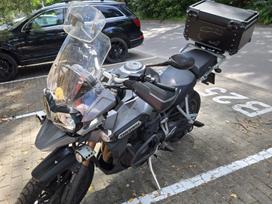 Triumph Tiger 1215cc, touring / sport touring