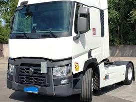 Renault T, 2 miegamosios vietos