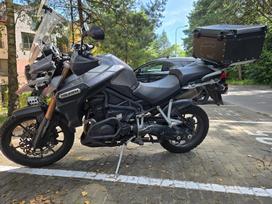 Triumph Tiger 1215cc, touring / sport touring