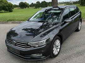 Volkswagen Passat, 2.0 l., Универсал