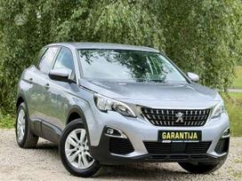 Peugeot 3008, 1.5 l., off-road / crossover