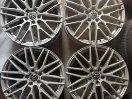 Volkswagen, lengvojo lydinio, R19