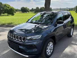 Jeep Compass, 1.3 l., visureigis / krosoveris