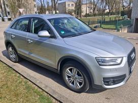 Audi Q3, 2.0 l., visureigis / krosoveris