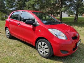 Toyota Yaris, 1.3 l., hečbeks