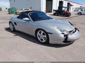 Porsche Boxster, 3.2 l., kabriolets / roadster