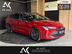 Toyota Corolla, 2.0 l., Универсал
