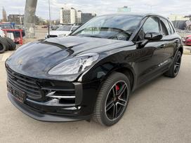 Porsche Macan, 2.0 l., Внедорожник / Кроссовер