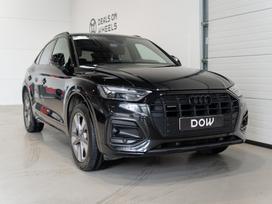 Audi Q5 Sportback, 2.0 l., Хэтчбек