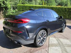 Bmw X6, 3.0 l., visureigis / krosoveris