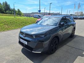 Citroen C5 Aircross, 1.2 l., off-road / crossover