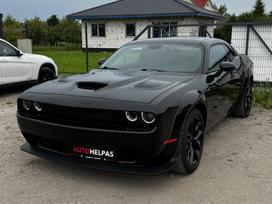Dodge Challenger, 3.6 l., Купе (coupe)
