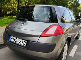 Renault Megane, 1.5 l., Хэтчбек