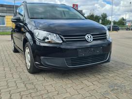 Volkswagen Touran, 1.4 l., Минивэн