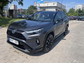 Toyota RAV4, 2.5 l., visureigis / krosoveris