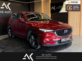 Mazda CX-5, 2.2 l., Внедорожник / Кроссовер