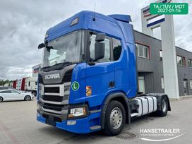 Scania R450 Retarder, 2 спальных места