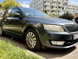 Skoda Octavia, 1.6 l., Универсал