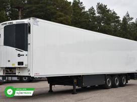 Schmitz SKO FP 60 ThermoKing SLXi 300, refrigerated