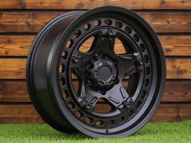 Autowheels Black Rhino Grange Hilux, light alloy, R18