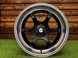 Autowheels Advan RGII Style, light alloy, R18