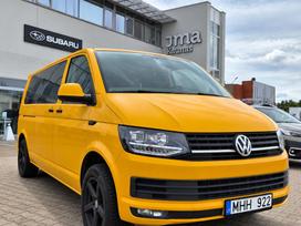 Volkswagen Kombi, 2.0 l., keleivinis mikroautobusas