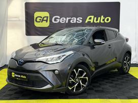 Toyota C-HR, 1.8 l., off-road / crossover