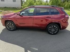 Jeep Cherokee, 3.2 l., off-road / crossover