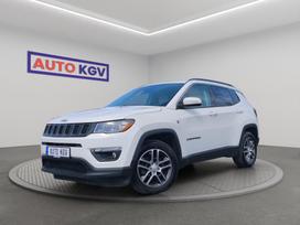 Jeep Compass, 2.4 l., off-road / crossover