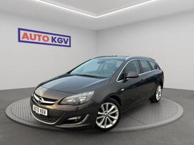 Opel Astra, 1.4 l., universalas