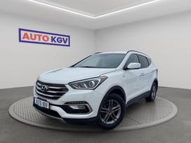 Hyundai Santa Fe, 2.4 l., off-road / crossover